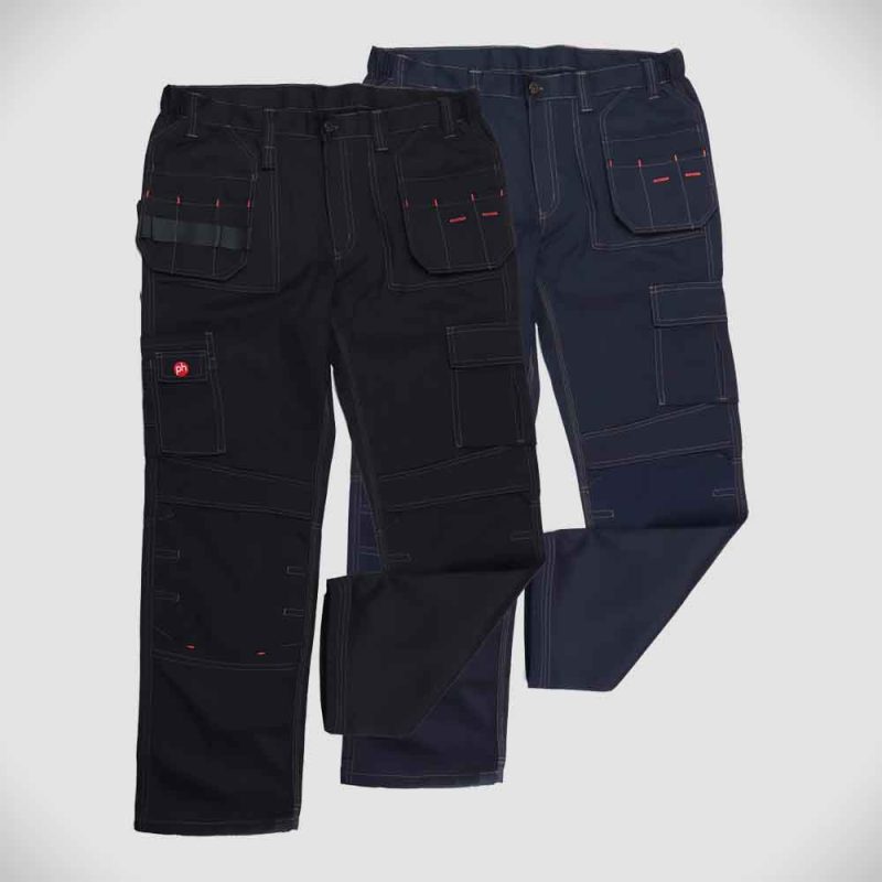 Work Cargo Trouser